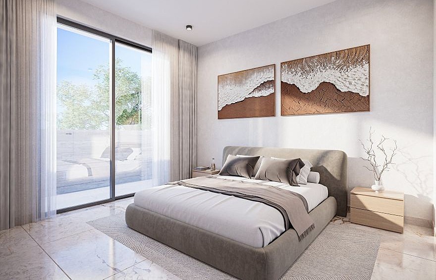 New Apartments in Paphos – MLS DS1162