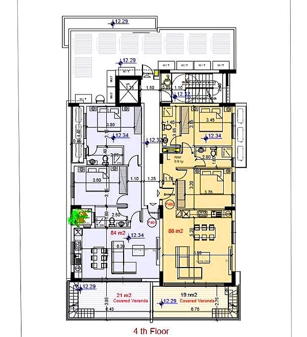 New Modern Paphos Apartments – MLS KS1163