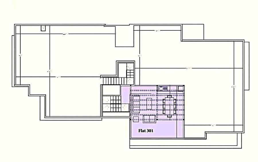 New Modern Anavargos, Paphos Penthouse – MLS KS1159