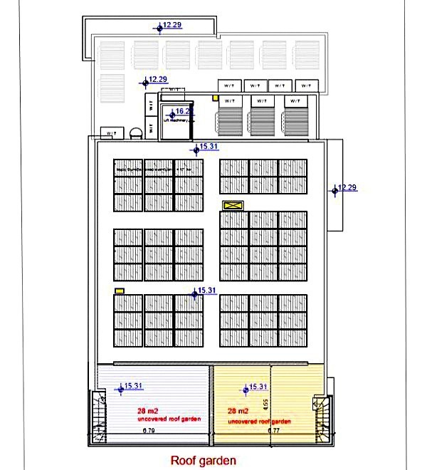 New Modern Paphos Apartments – MLS KS1163