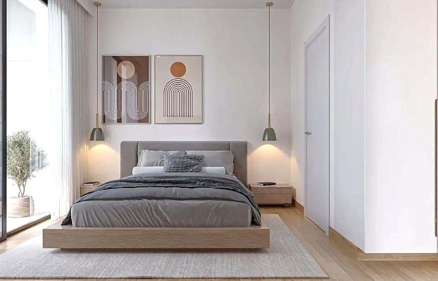 New Apartments in Paphos – MLS DS1162