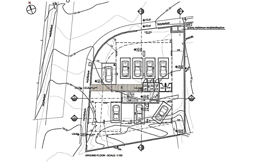 New Apartments in Paphos – MLS DS1162