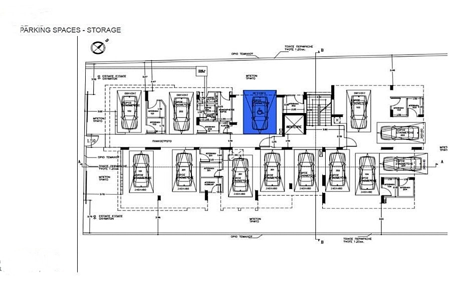 New Apartments in Paphos, Cyprus – MLS KS1158