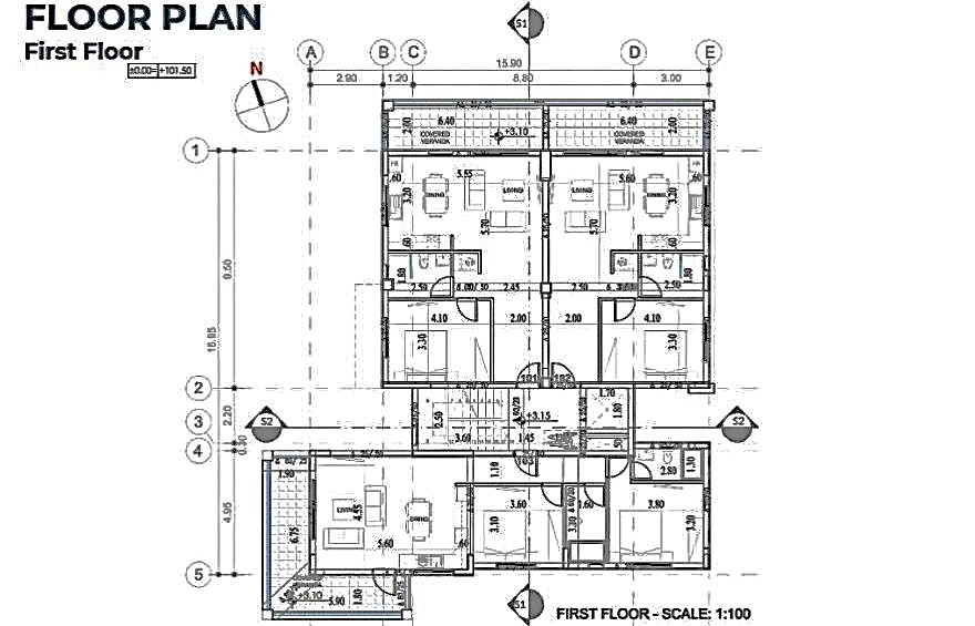 New Apartments in Paphos – MLS DS1162
