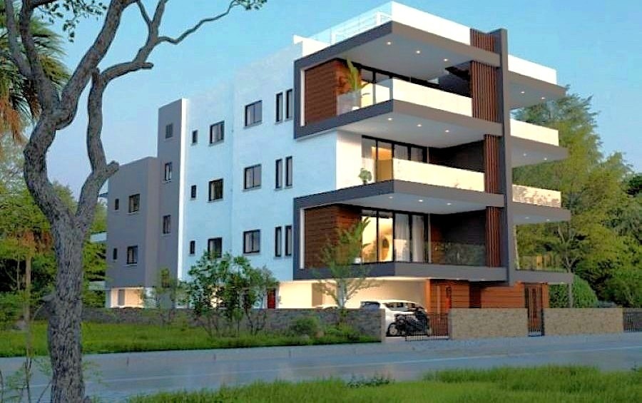 New Apartments in Paphos, Cyprus – MLS KS1158