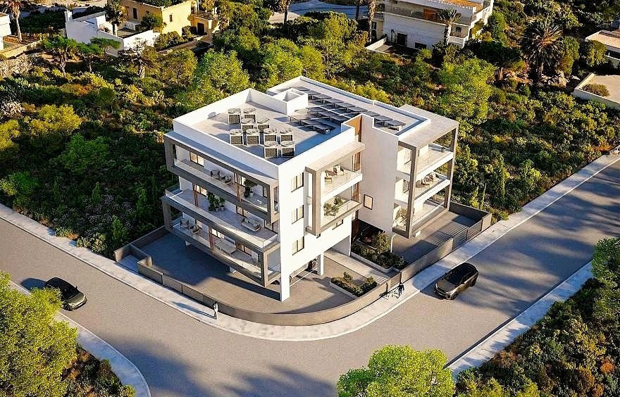 New Apartments in Paphos – MLS DS1162