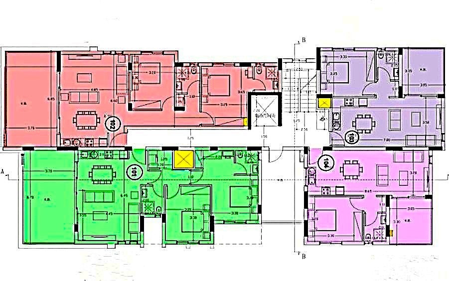 New Apartments in Paphos, Cyprus – MLS KS1158