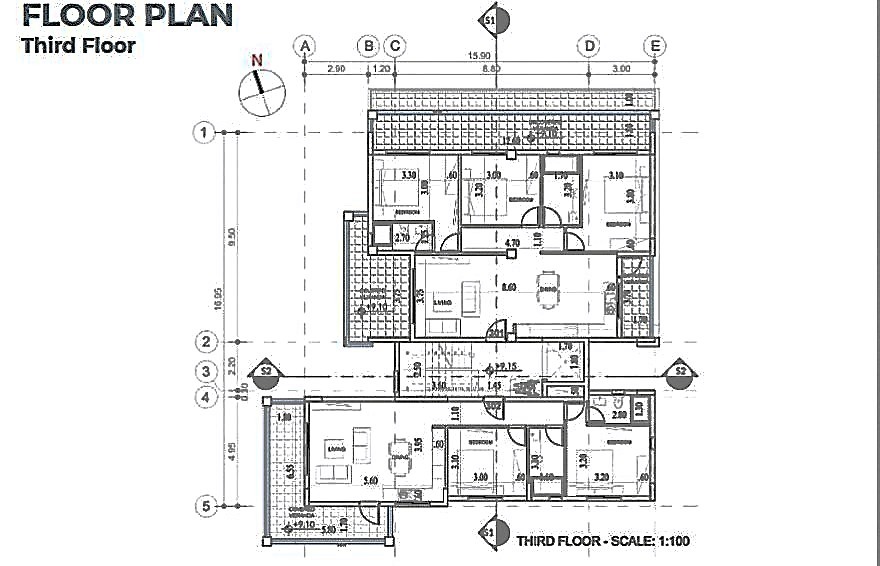 New Apartments in Paphos – MLS DS1162