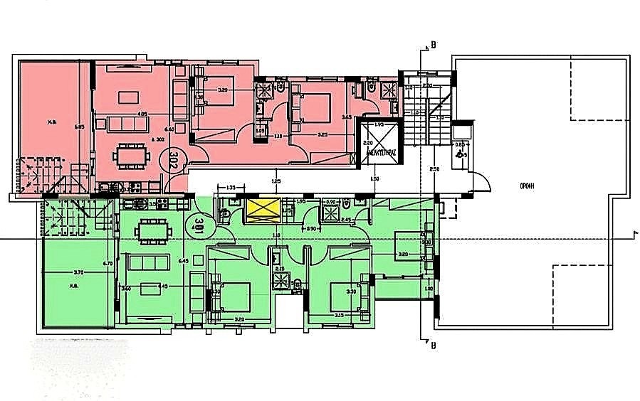 New Apartments in Paphos, Cyprus – MLS KS1158