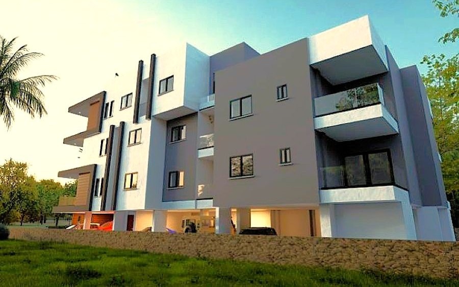 New Apartments in Paphos, Cyprus – MLS KS1158