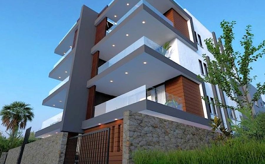 New Apartments in Paphos, Cyprus – MLS KS1158