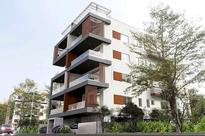 New Modern Paphos Apartments – MLS KS1163