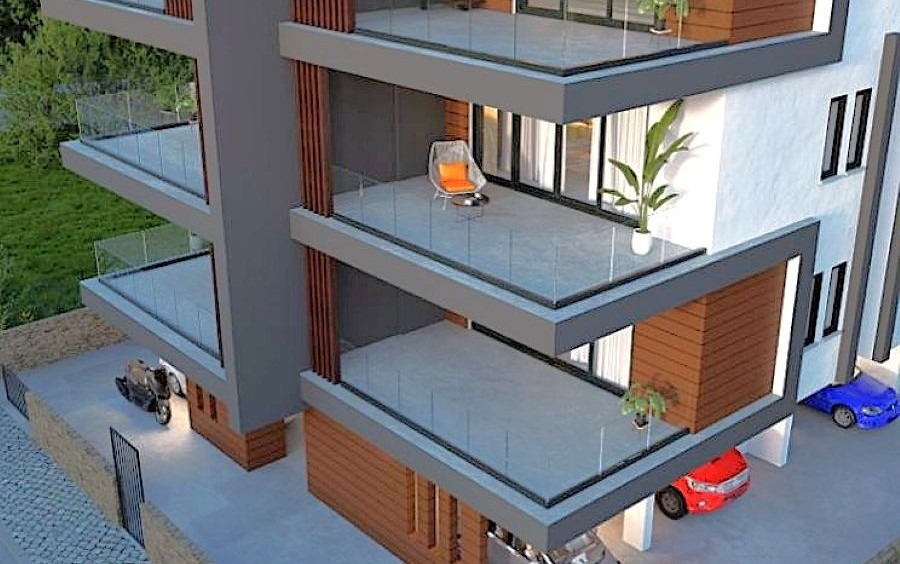 New Apartments in Paphos, Cyprus – MLS KS1158