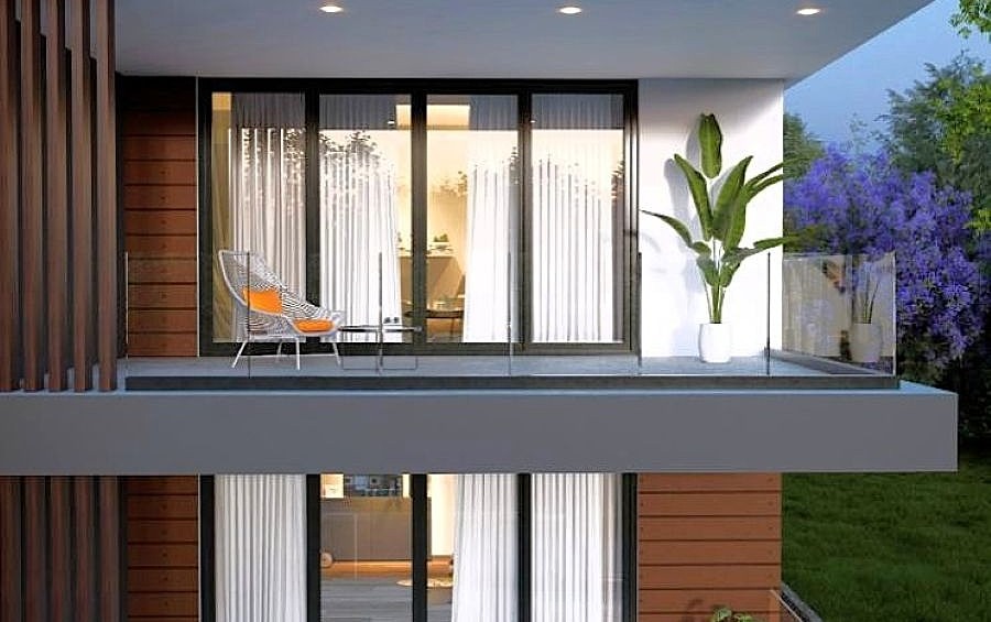 New Apartments in Paphos, Cyprus – MLS KS1158