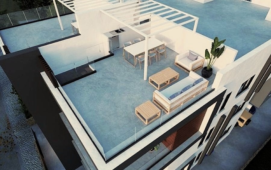 New Apartments in Paphos, Cyprus – MLS KS1158