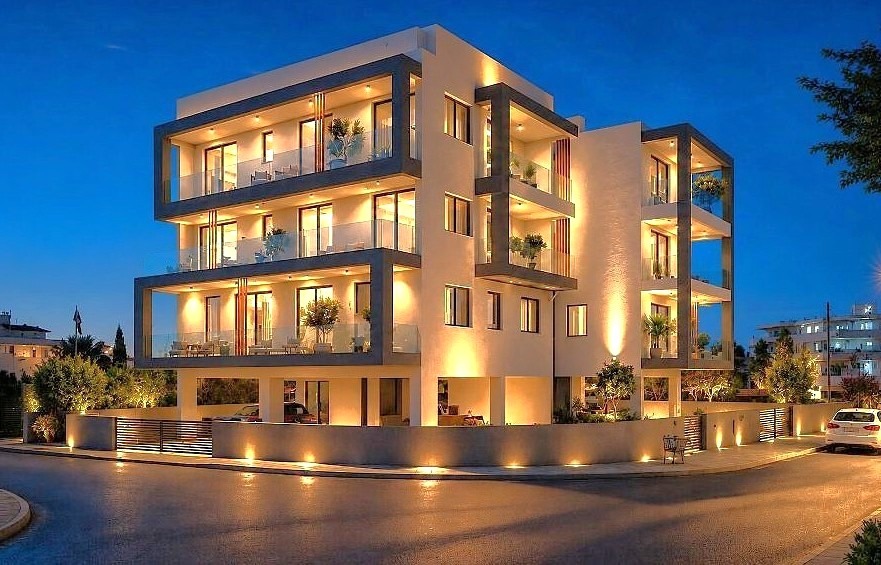 New Apartments in Paphos – MLS DS1162
