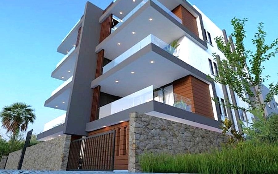 New Apartments in Paphos, Cyprus – MLS KS1158