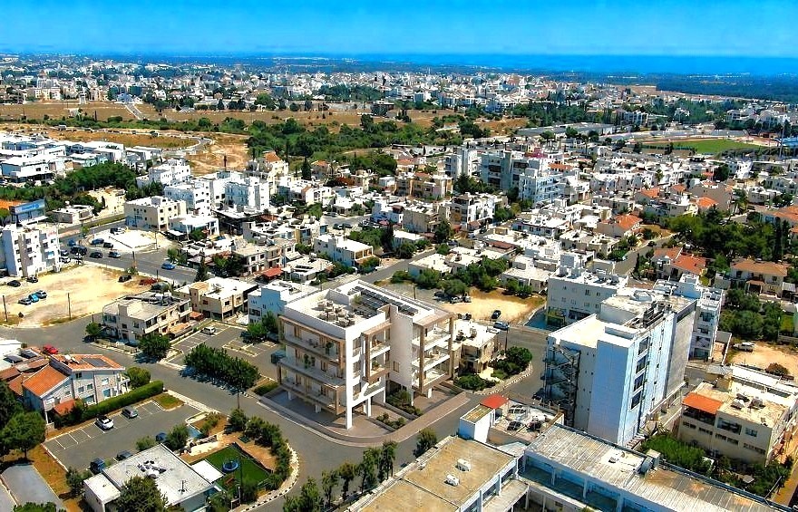 New Apartments in Paphos – MLS DS1162