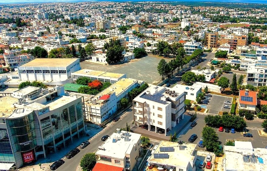 New Apartments in Paphos – MLS DS1162