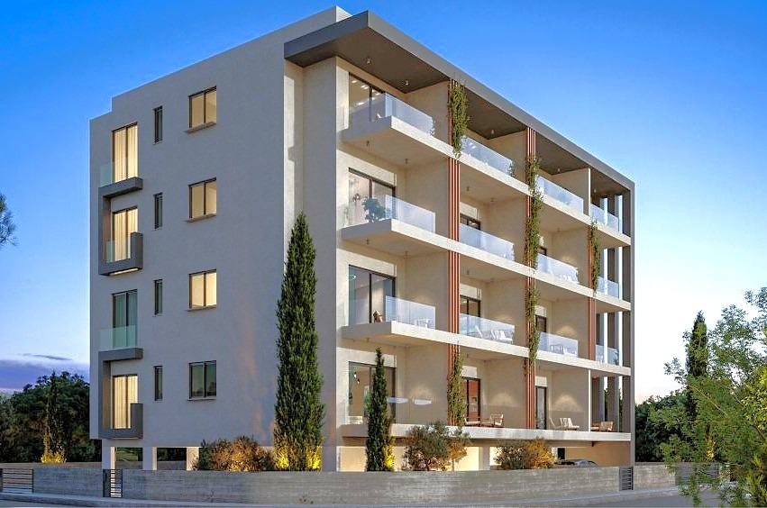 New apartments in the Universal area, Kato Paphos- MLS DS1165