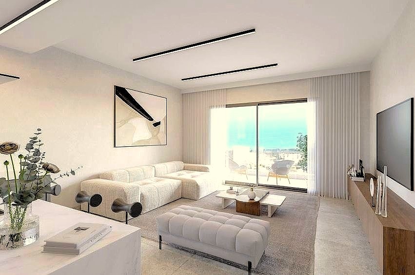 New apartments in the Universal area, Kato Paphos- MLS DS1165
