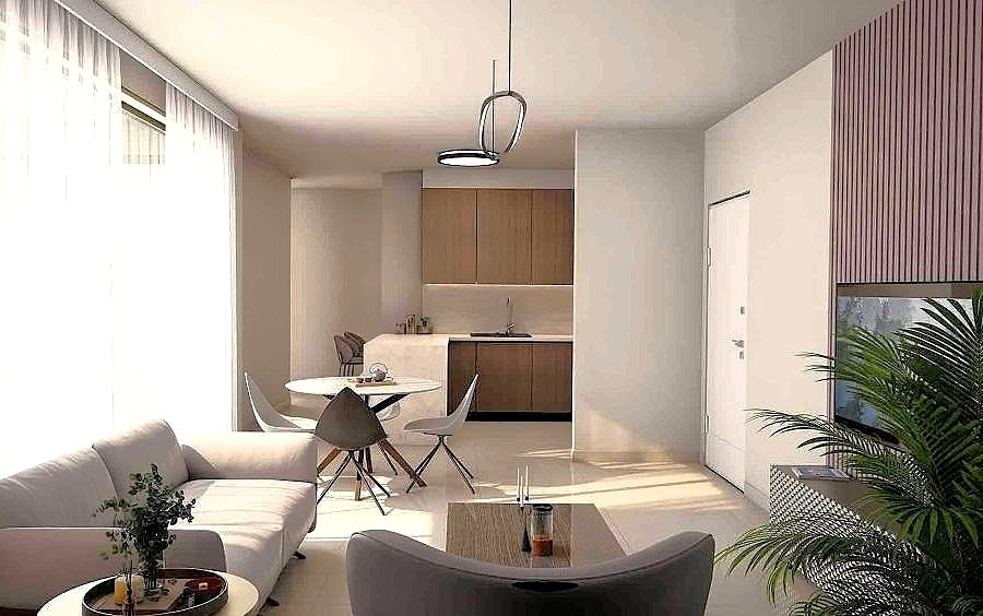 New elegant apartments in the Mesogi- MLS AS1166
