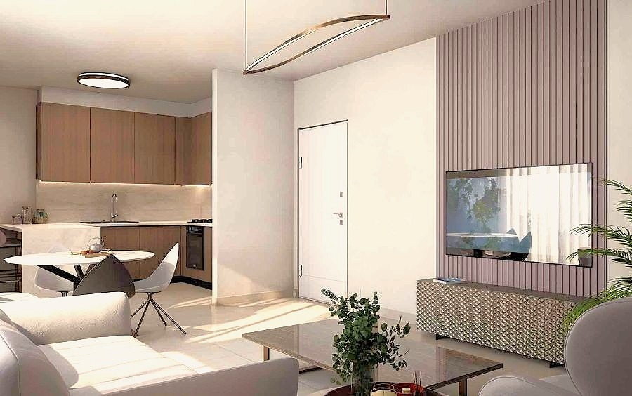 New elegant apartments in the Mesogi- MLS AS1166