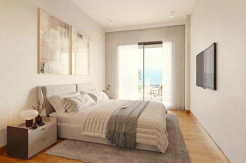 New apartments in the Universal area, Kato Paphos- MLS DS1165