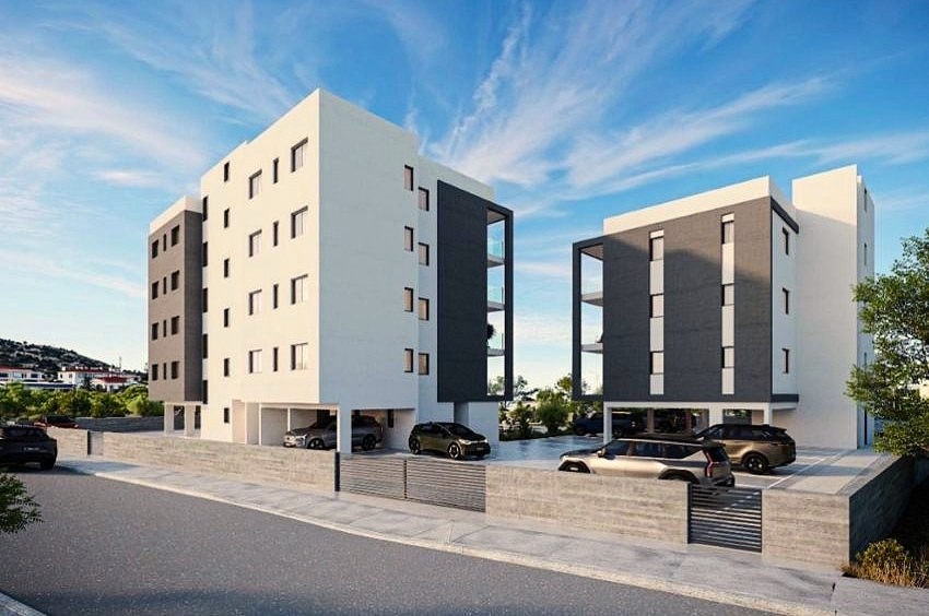 New apartments in the Universal area, Kato Paphos- MLS DS1165