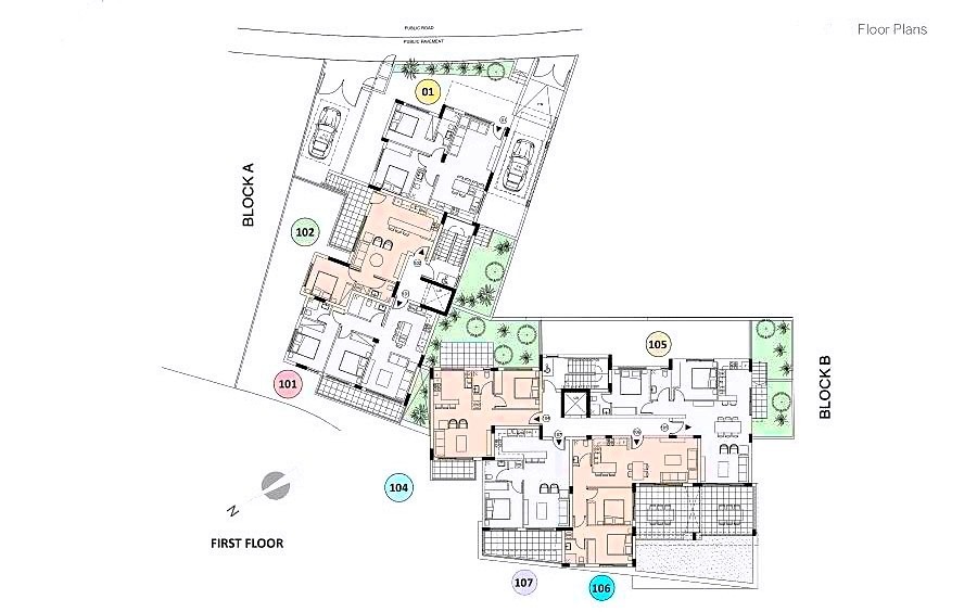 New elegant apartments in the Mesogi- MLS AS1166