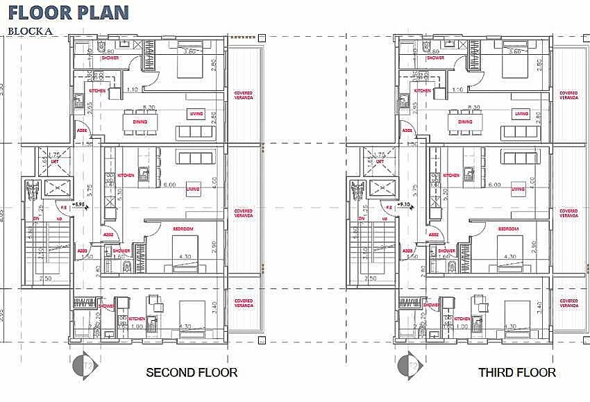 New apartments in the Universal area, Kato Paphos- MLS DS1165