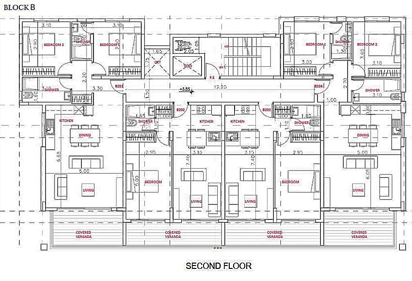 New apartments in the Universal area, Kato Paphos- MLS DS1165