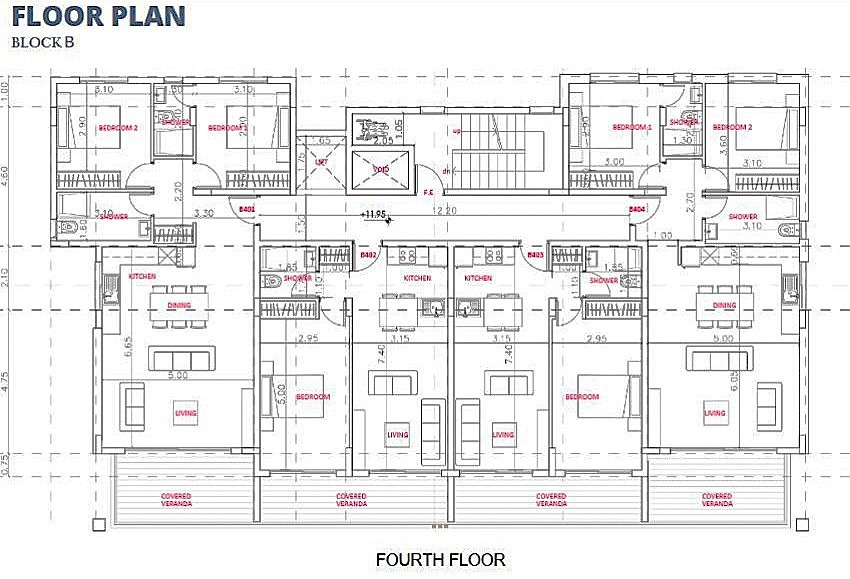 New apartments in the Universal area, Kato Paphos- MLS DS1165