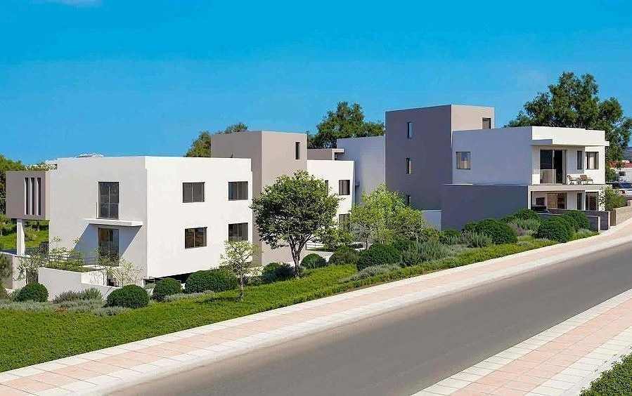 New elegant apartments in the Mesogi- MLS AS1166