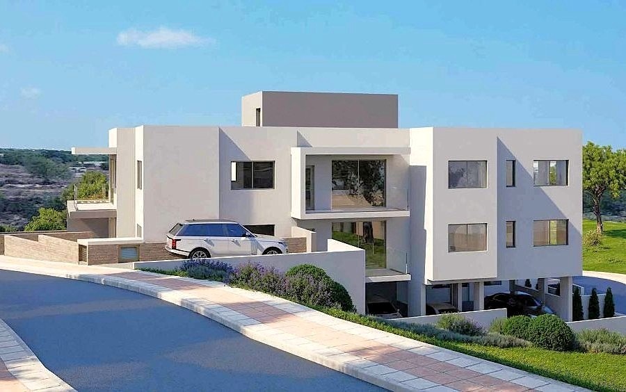 New elegant apartments in the Mesogi- MLS AS1166