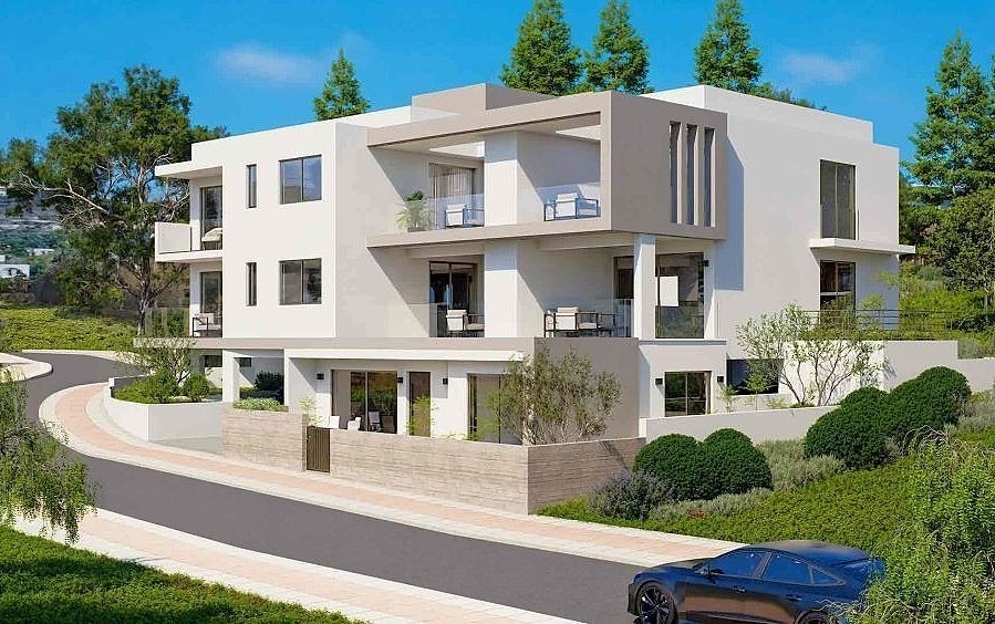 New elegant apartments in the Mesogi- MLS AS1166