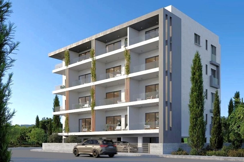 New apartments in the Universal area, Kato Paphos- MLS DS1165