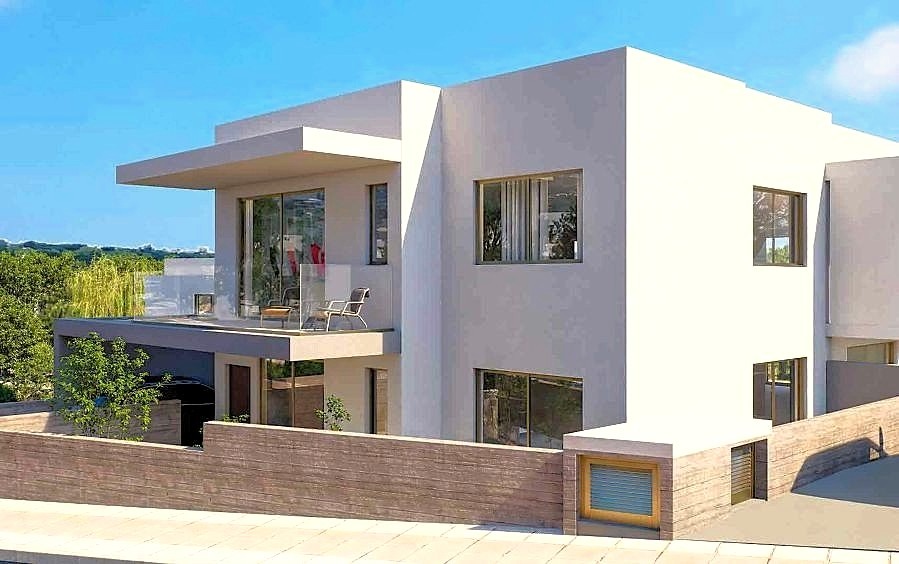 New elegant apartments in the Mesogi- MLS AS1166
