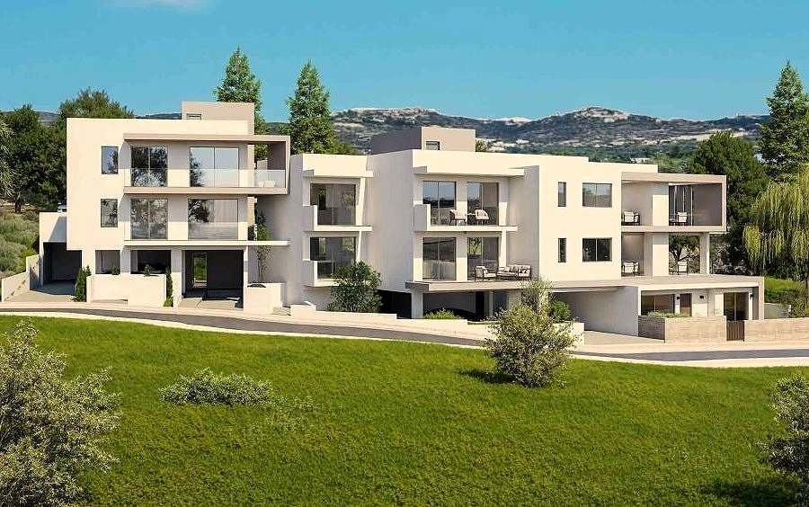New elegant apartments in the Mesogi- MLS AS1166