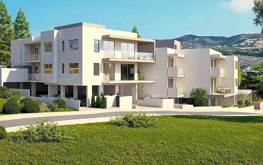New elegant apartments in the Mesogi- MLS AS1166
