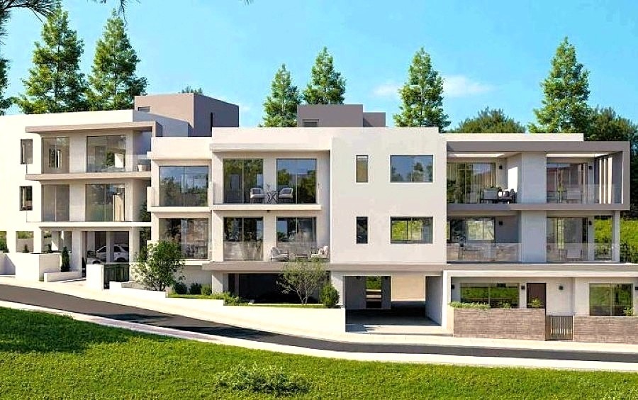 New elegant apartments in the Mesogi- MLS AS1166