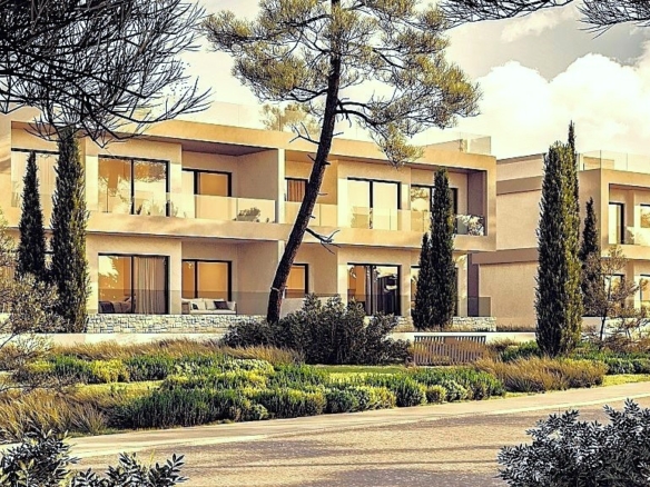 Yeroskipou New Apartments for sale