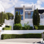 Luxury Sea View Villa in Cap St Georges, Cyprus