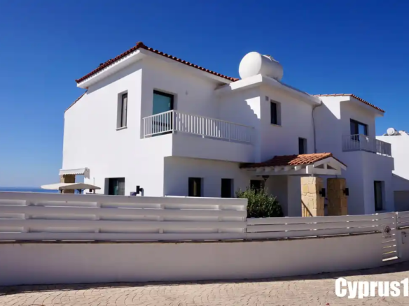 Tala, Paphos 4 bedroom home for sale