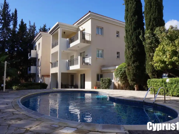 Kato Paphos Apartment for rent