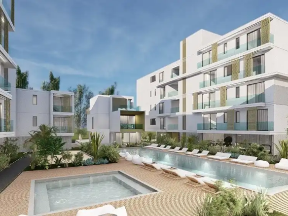 Universal Apartments in Kato Paphos, Cyprus
