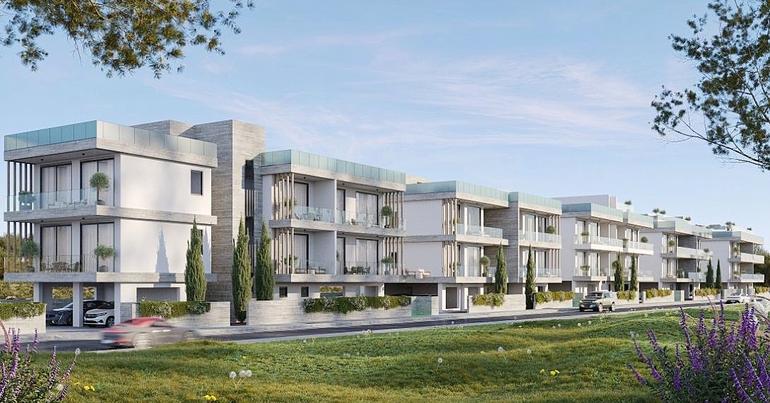 Apartments in Yeroskipou