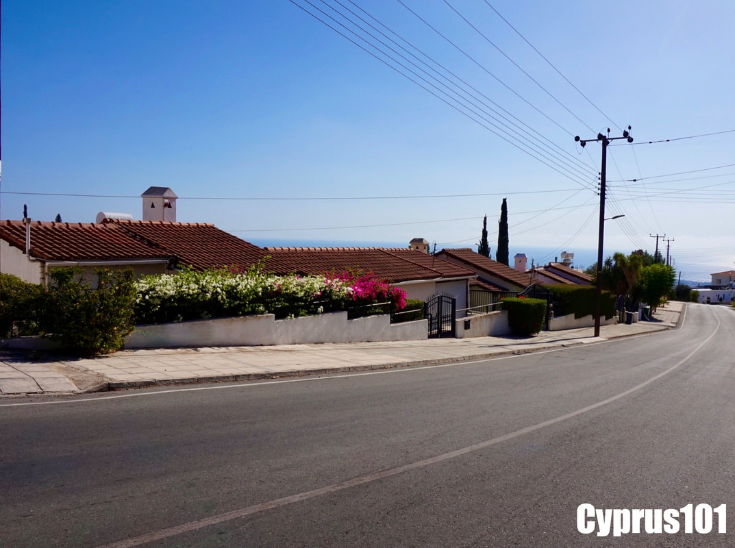 Tala, Paphos, Cyprus