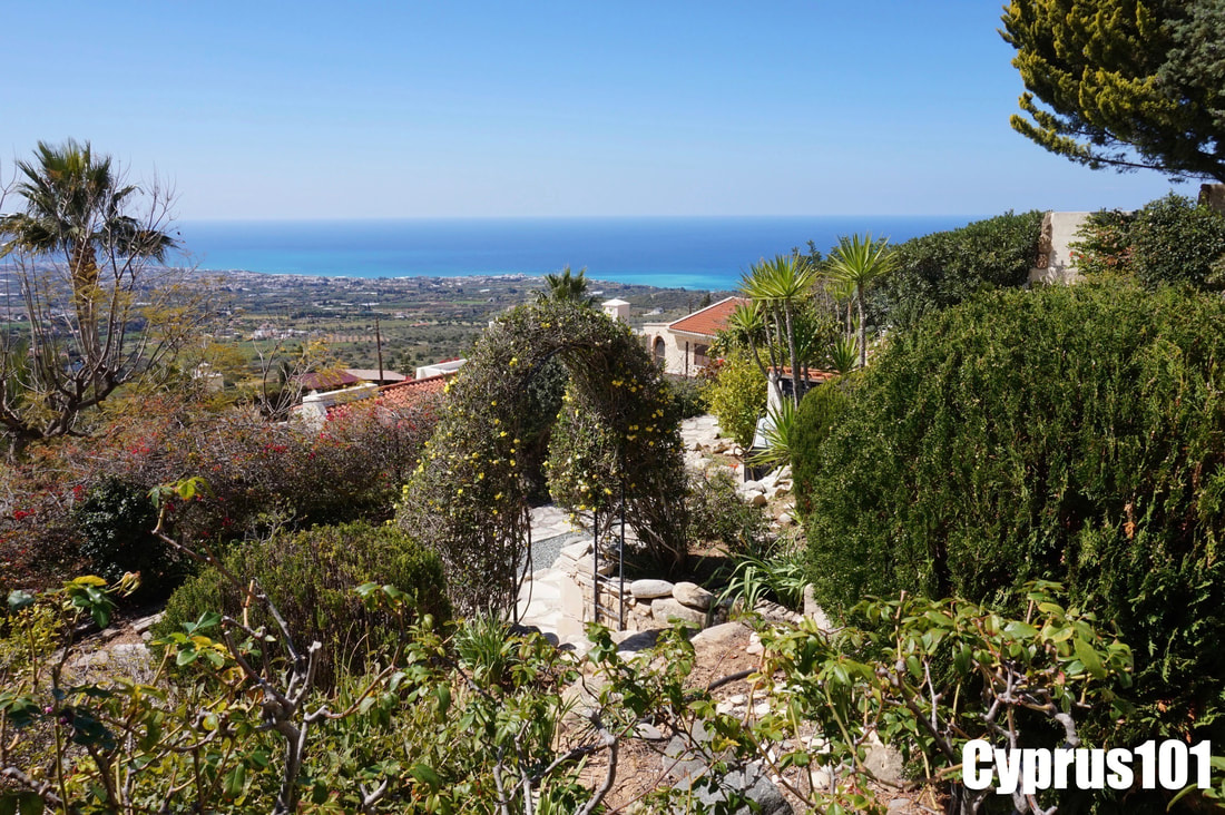 Sea Views from