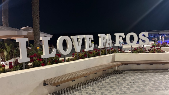 I Love Paphos